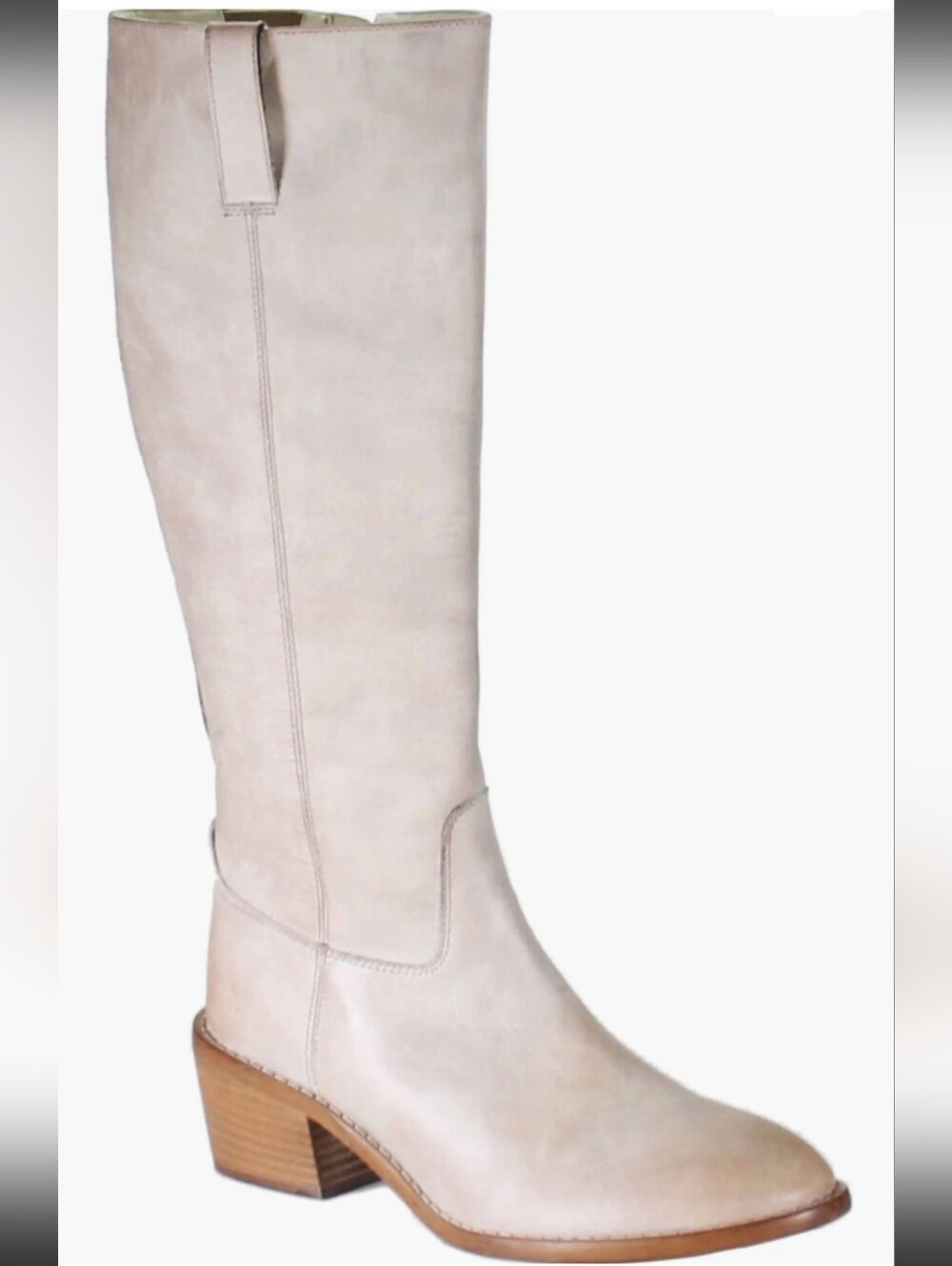 Diba True Fig Garden High Leather Boot